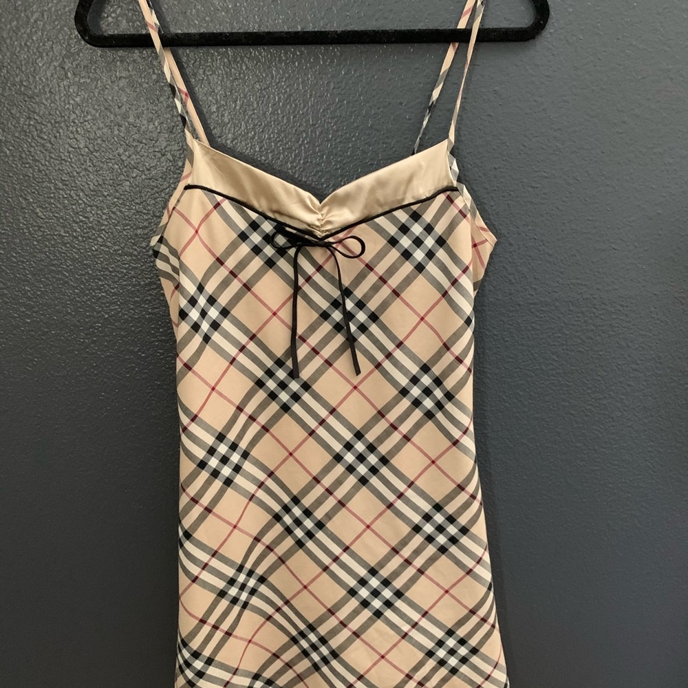 Burberry nightie